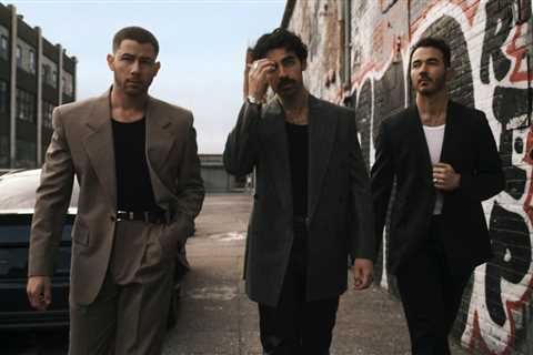 Here’s How to Get Tickets to the Jonas Brothers’ 20th Anniversary Greetings from Your Hometown Tour