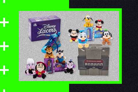 Hot on the Heels of the Labubu Craze, Disney Launches Mystery Boxes of Popular Characters..