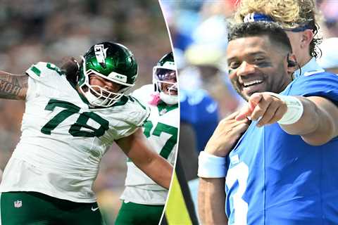 Who’s giving us reason to hope the Giants and Jets aren’t headed for lost seasons