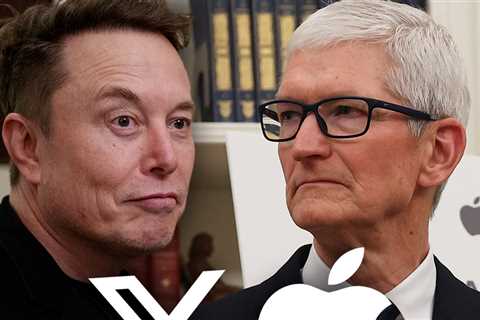 Elon Musk Calls Out Apple for Allegedly Snubbing X in App Store