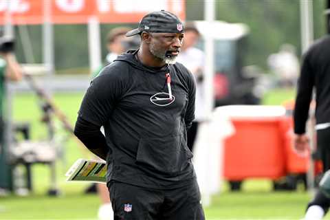 Jets and Giants could benefit from a testy joint practice proving ground