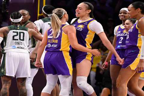 Liberty hoping to humble red-hot Sparks in chance to right ship