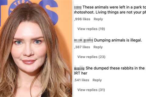 Right, Here’s An In-Depth Explainer On The Controversy Surrounding Anna Delvey’s Viral Photoshoot..