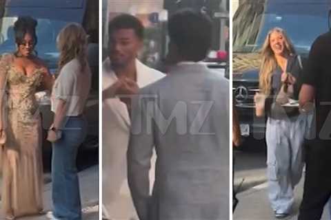 First Look at 'Love Island USA' Season 7 Cast Arriving at Reunion