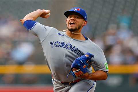 Cubs vs. Blue Jays odds, predictions: MLB picks, best bets Tuesday