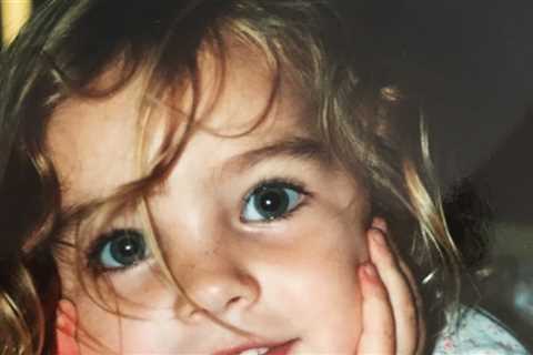 Guess Who This Lil' Cutie Pie Turned Into!