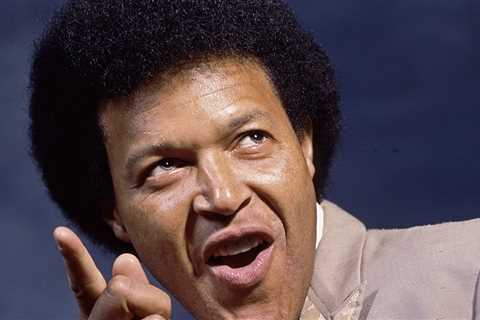 Chubby Checker is Blowing Off Rock & Roll Hall of Fame Induction Ceremony