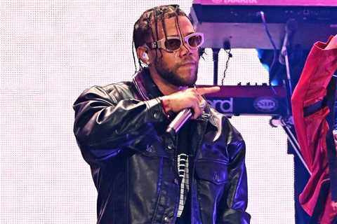 Reggaeton Star Jhayco Arrested in Miami for Cocaine Possession