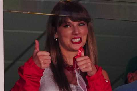 The NFL Just Trolled Their Male Fans Over Taylor Swift In The Funniest Way