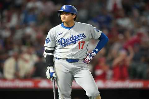 How Shohei Ohtani’s line drive turned into triple play for Angels