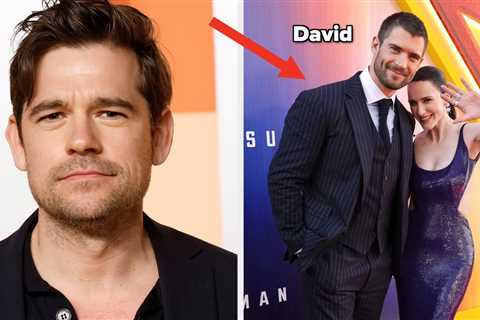 People Genuinely Can't Believe Rachel Brosnahan's Husband's Alleged Embarrassing Reaction To Her..