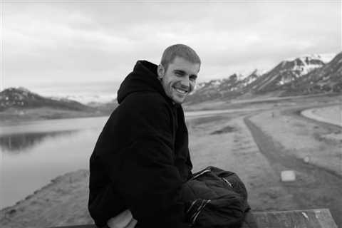 Justin Bieber Takes His ‘Chicken Legs’ for a Night Swim in ‘First Place’ Music Video: Watch