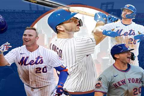 Behind the scenes of Pete Alonso’s journey to Mets home run history: Mustard shower, tears,..