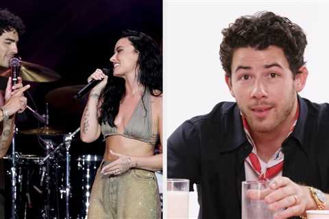 Joe Jonas Seemingly Let Slip That “Camp Rock 3” Is In The Works Just Days After His Viral Reunion..