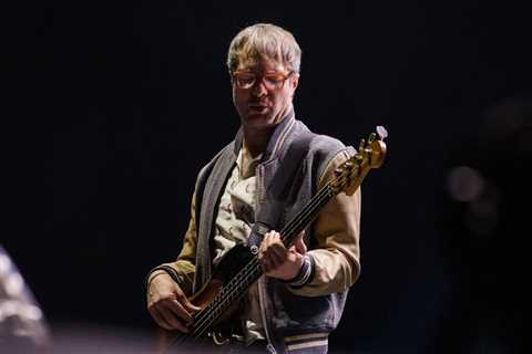 Maroon 5 Ex-Bassist’s Wife Files for Divorce Amid Domestic Violence Claims