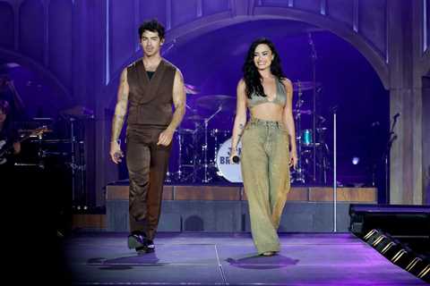 ‘Camp Rock’ Revival: Here’s How Much Demi Lovato’s Surprise Joe Jonas Duet Boosted Streams for..