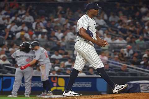 Yankees fail to sweep Twins, blow chance to gain ground in AL playoff race