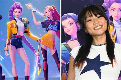 Here's How Rei Ami Of KPop Demon Hunters Responded To A Viral Rumor That The Hit Song Golden Is..