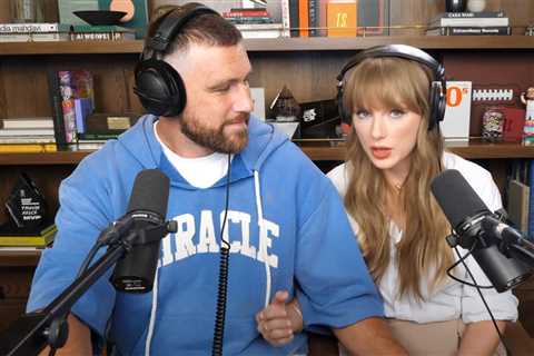 Beyond ‘Showgirl’: Taylor Swift’s Biggest Revelations on Falling for Travis Kelce & More on..