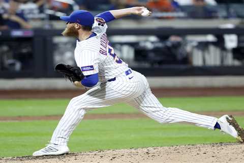 Paul Blackburn saves bullpen in surprise return to Mets as his ‘weird’ season takes another turn