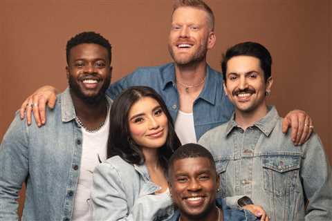 Pentatonix Delivers Holiday Cheer in August With Christmas Tour Announcement: See the Dates