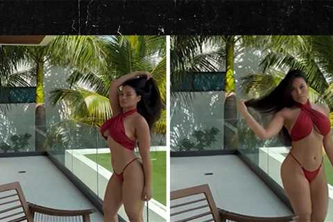 Diddy's Ex Daphne Joy Sets Instagram Alight With Sizzling Bikini Pics