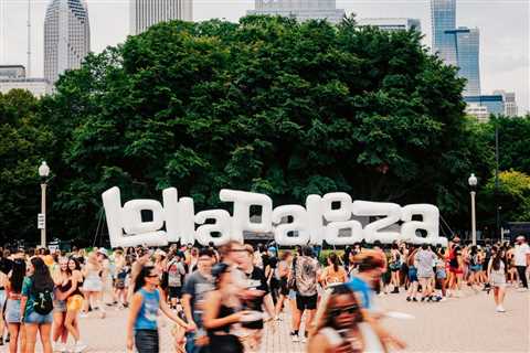 Airbnb Kicks Off New Lollapalooza Experience With Personal Styling, DJ Mixing Classes and VIP..