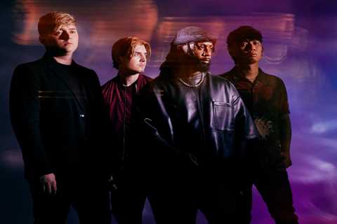 Sleep Theory Scores Second Straight Mainstream Rock Airplay No. 1 With ‘Static’