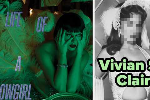 Pick Some Taylor Swift Songs And I'll Give You A Golden Age Starlet Stage Name