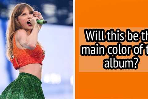 A New Taylor Swift Album Is Coming. What Are Your Predictions?