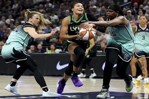 Lynx still coy about Napheesa Collier ahead of Liberty matchup