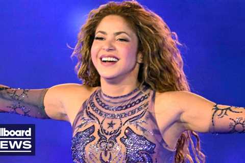 Shakira ‘Las Mujeres Ya No Lloran’ Tour: Behind the Scenes With Taboo, JaQuel Knight & More |..