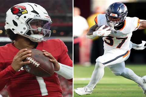 Here’s how to watch Cardinals vs. Broncos for free in Preseason Week 2