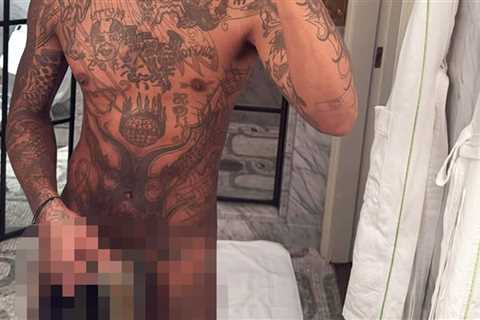 Can You Guess The Nude Singer In This NSFW Shot?!
