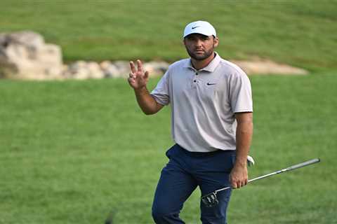 BetMGM bonus code POSTBET for $1,500 in bonus bets for BMW Championship