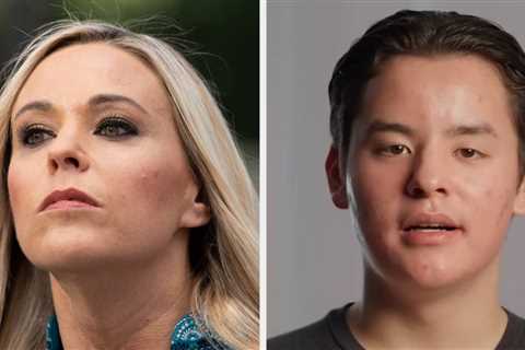 After Revealing That She’s Returned To Her Nursing Career Due To Financial Struggles, Kate Gosselin ..