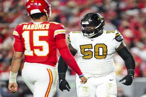 Saints, Jaguars make trade hours after preseason matchup