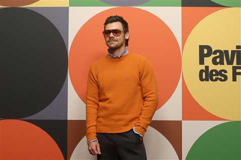 Harry Styles Shares Sweet Moment With Young Fan While Out for a Run in London