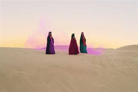 A ‘Festive Funeral’ Experiential Performance Soundtracked By Tokimonsta & More Opening This Fall