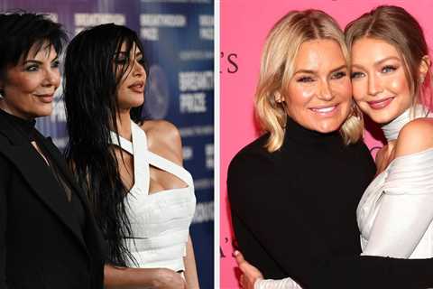 Which Of These Mother-Daughter Celebs Would You Most Like To See Freaky Friday For A Day?