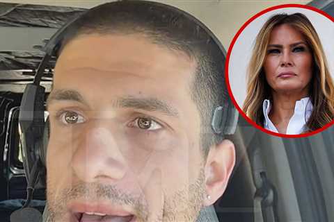 JFK's Grandson Says Mocking Melania Trump Over Putin Letter Is Fair Game