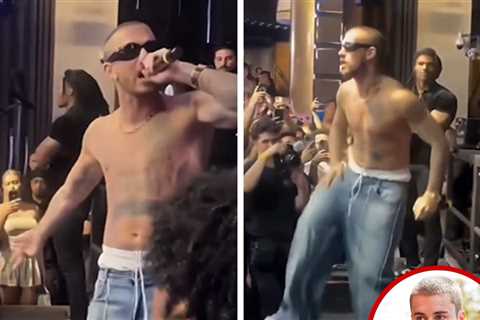 Justin Bieber Imitator Banned From Las Vegas Club After Fooling Staff