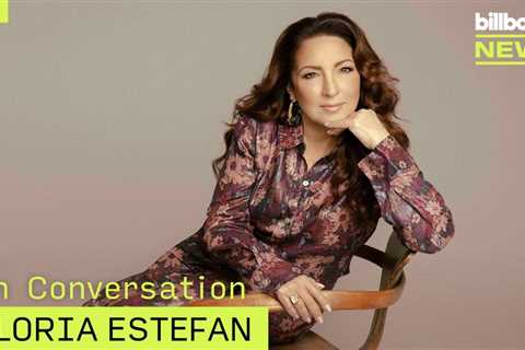 Gloria Estefan Celebrates 50 Years in Music I Billboard News In Conversation
