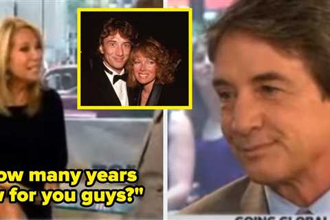People Are In Awe Of Martin Short’s “Classy” Response To Kathie Lee Gifford Repeatedly Referring To ..