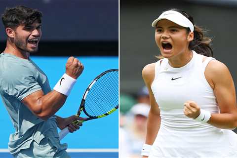 How to watch US Open Mixed Doubles: Carlos Alcaraz start time, streaming