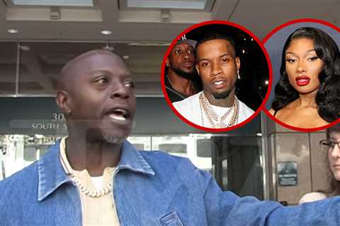 Tory Lanez's Attorney & Uncle Call Out Megan Thee Stallion, Kelsey Harris at Appeal