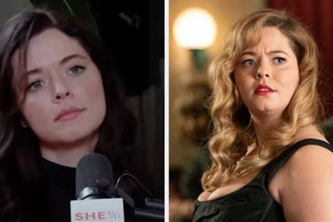 I Got Told I Was Crazy: Sasha Pieterse Opened Up About Gaining 70 Pounds And Doctors Ignoring Her..