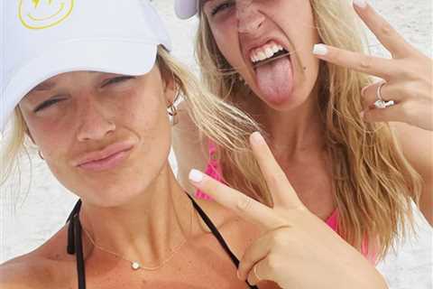 Sophie Cunningham hits back at troll for calling sister a ‘bitch’ in family’s war of words against..