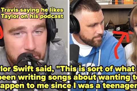 15 Celebs Who Shot Their Shot With Another Famous Person In Front Of The Entire World