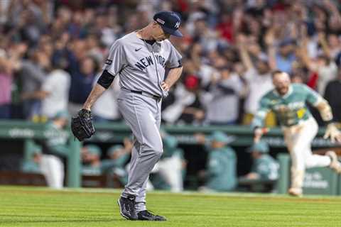 The Red Sox have given the Yankees something to prove — this is the week to do it